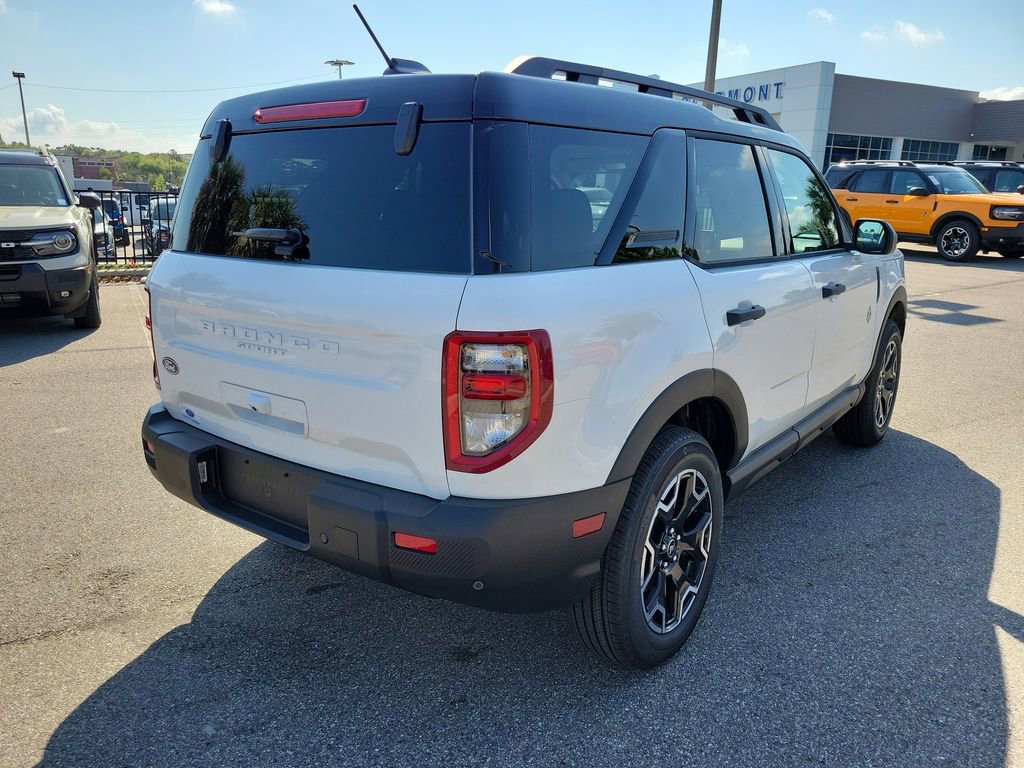 New 2026 Ford Bronco Sport Outer Banks image 5