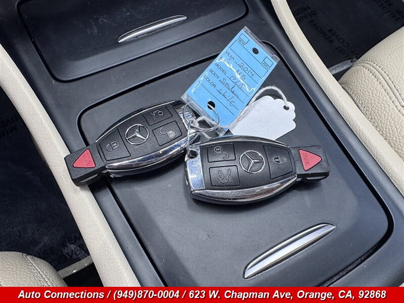 Used 2014 Mercedes-Benz CLA 250 image 29