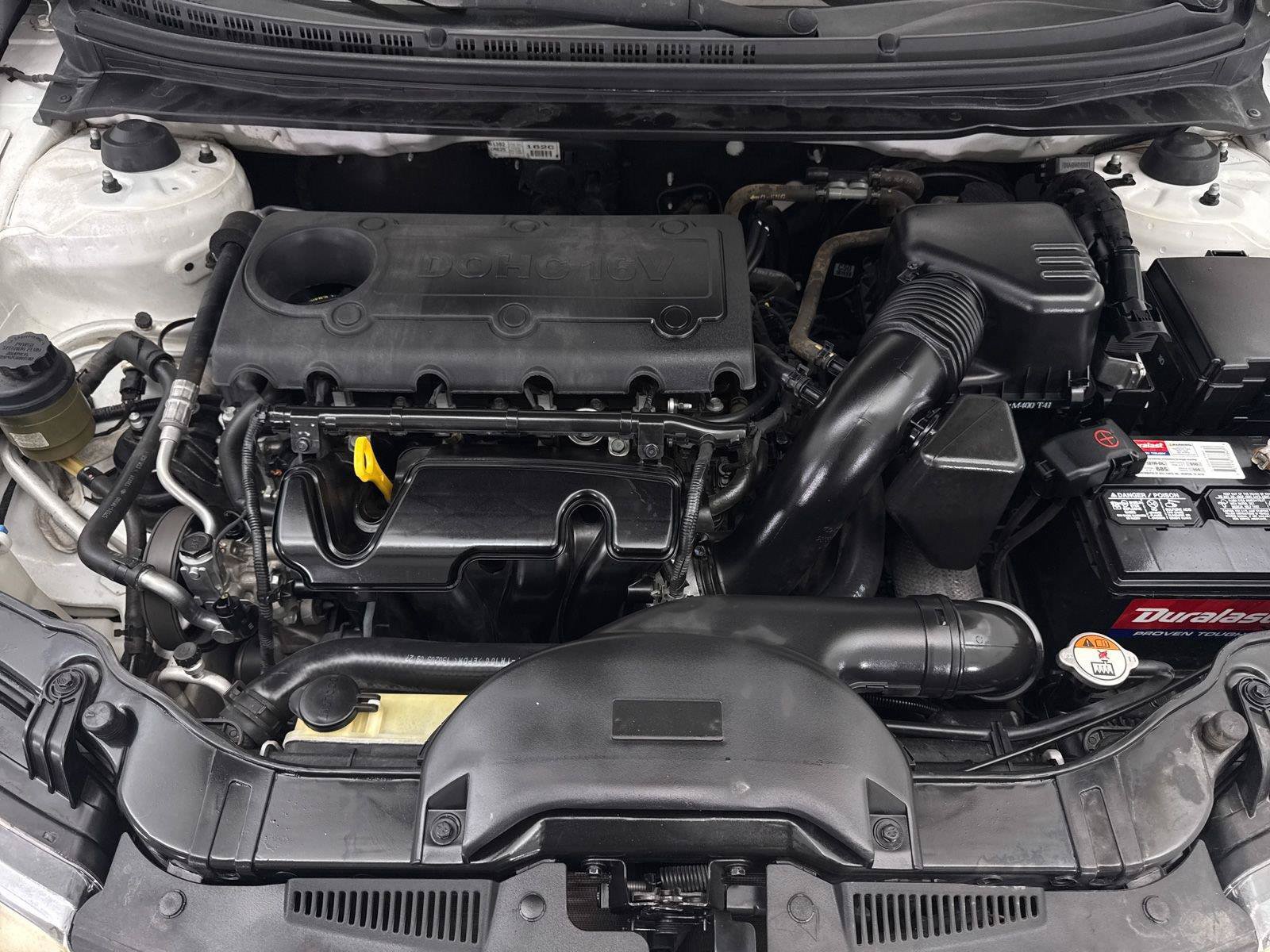 Used 2013 Kia Forte Koup EX FWD image 5