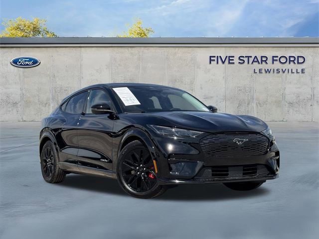 Certified 2025 Ford Mustang Mach-E Premium w/ Sport Appearance Package