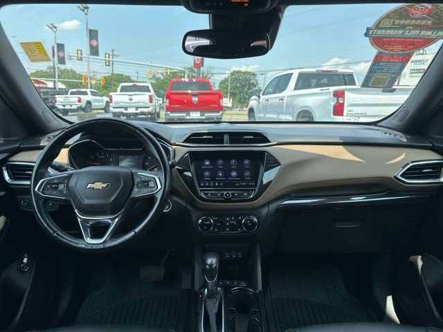 Used 2022 Chevrolet TrailBlazer ACTIV w/ Sun and Liftgate Package image 24