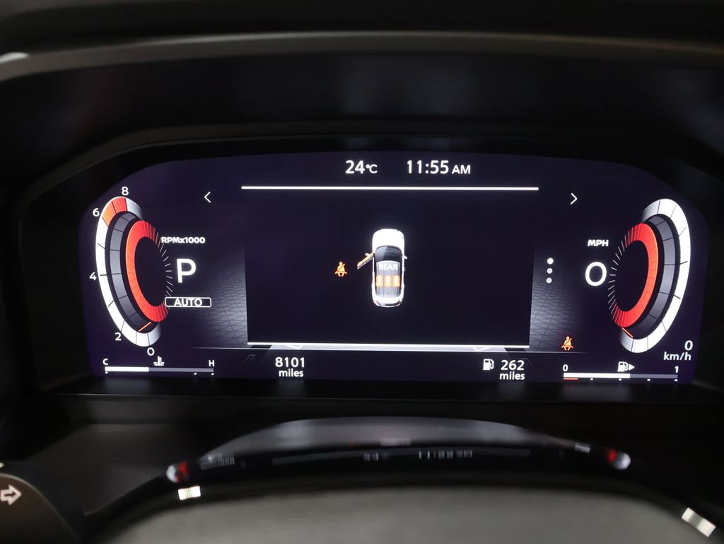 Used 2025 Nissan Rogue Platinum w/ Platinum Premium Package AWD/4WD image 39