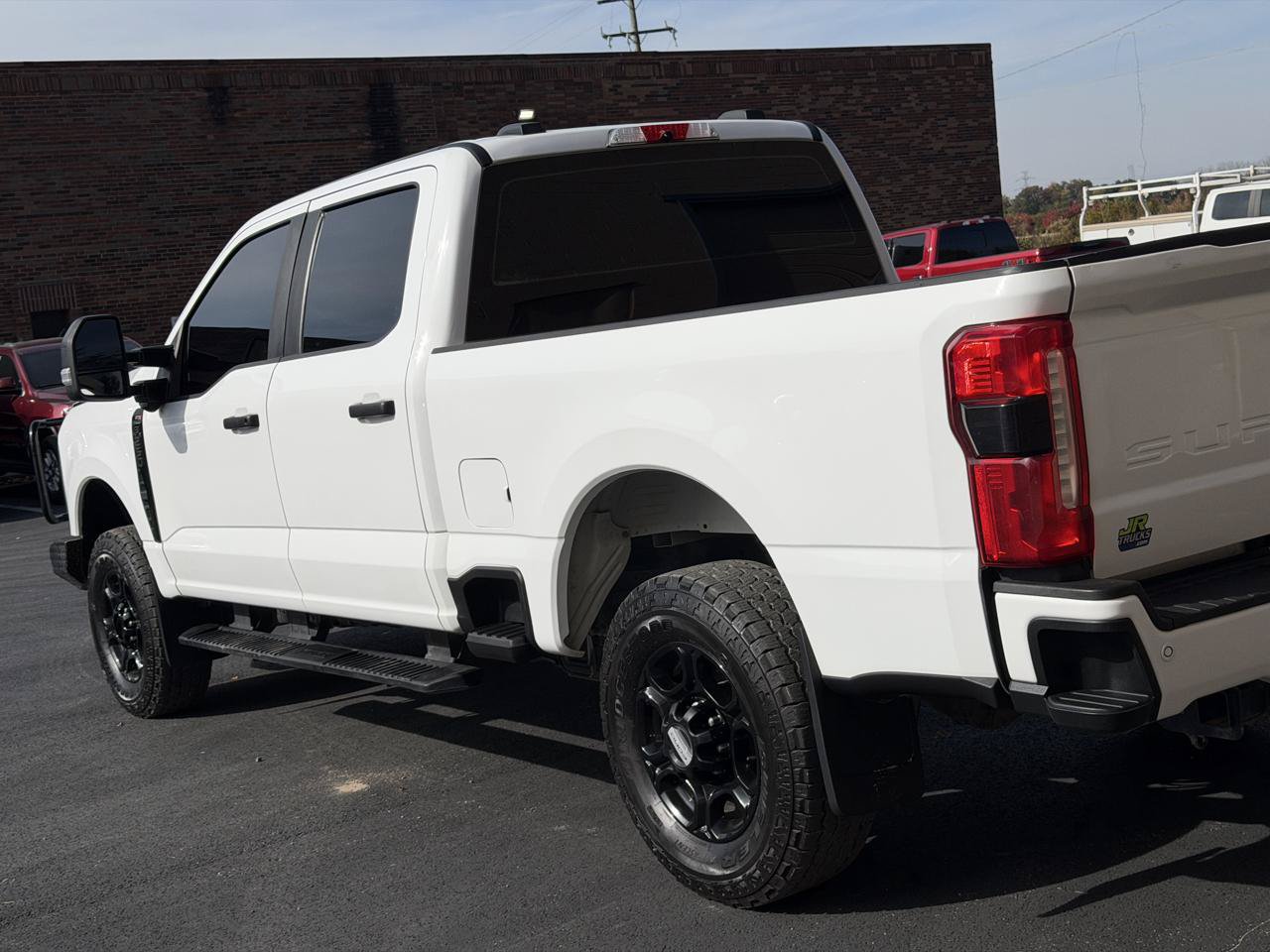 Used 2024 Ford F250 XL w/ STX Appearance Package AWD/4WD image 36