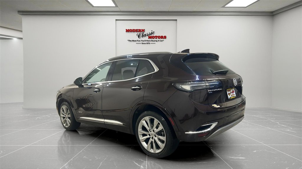Used 2023 Buick Envision Avenir image 5