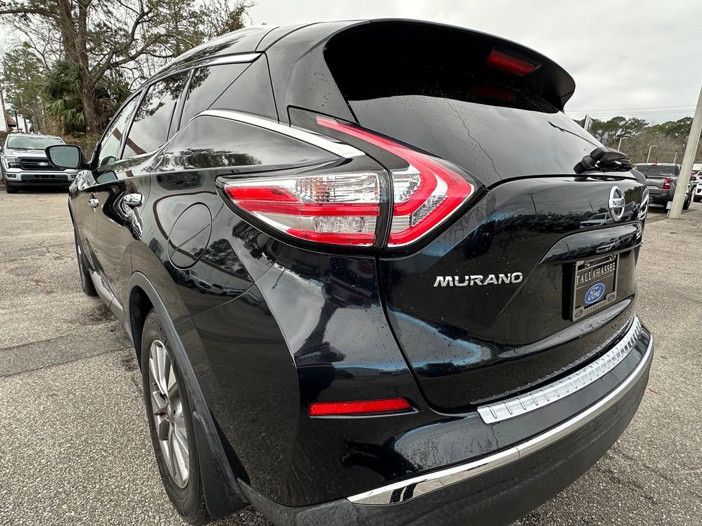 Used 2017 Nissan Murano SL image 11