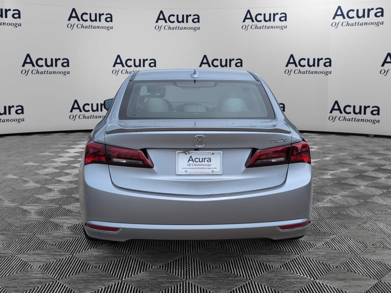 Certified 2017 Acura TLX V6 w/ Technology Package FWD image 6