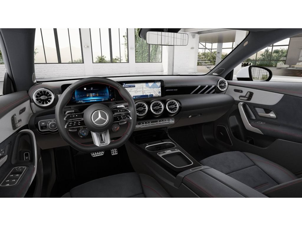 New 2026 Mercedes-Benz CLA 35 AMG 4MATIC video 3
