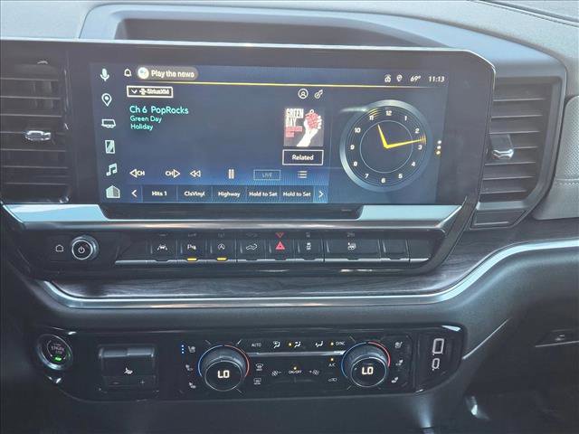 Used 2025 Chevrolet Silverado 1500 LTZ w/ LTZ Premium Texas Edition image 13