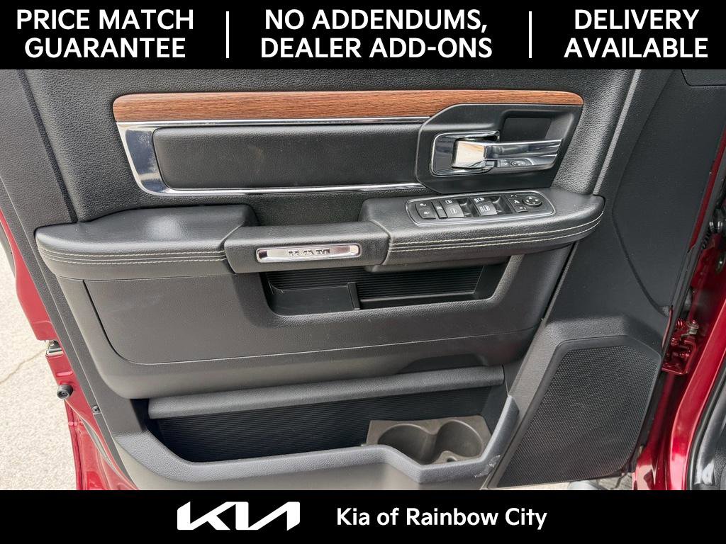 Used 2016 RAM 2500 Laramie w/ Sport Appearance Group image 8