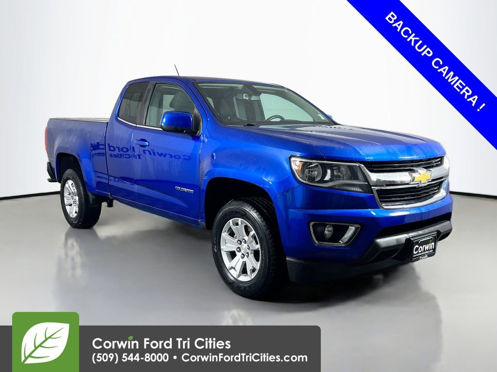 Used 2019 Chevrolet Colorado LT w/ LT Convenience Package image 1