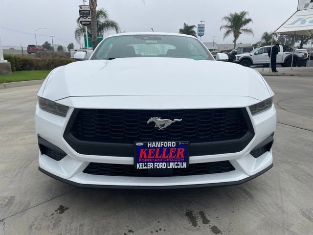 New 2025 Ford Mustang Premium image 8