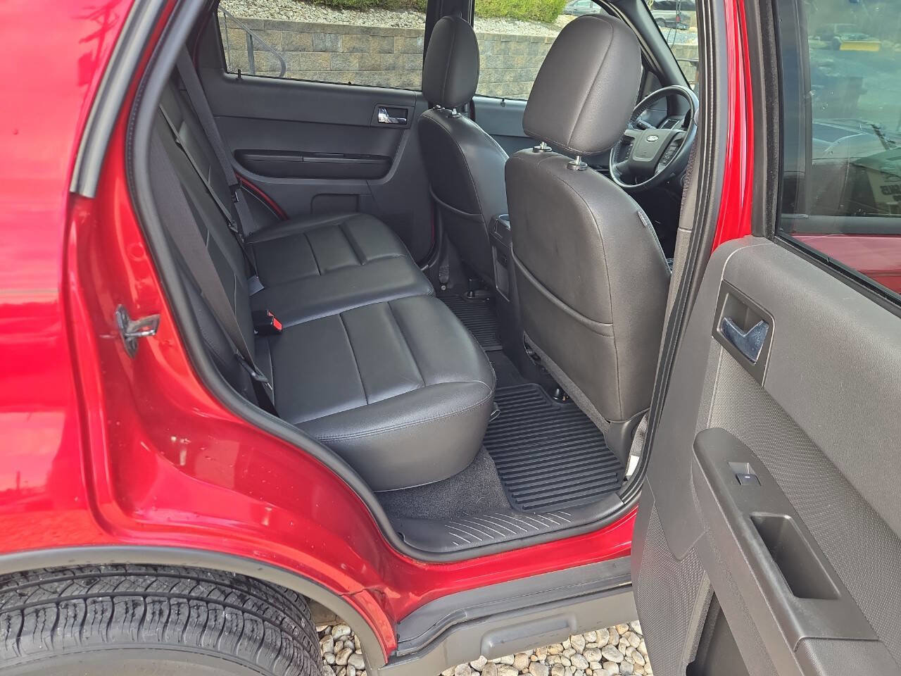 Used 2008 Ford Escape Limited image 21