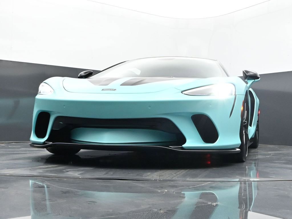 Used 2022 McLaren GT image 64