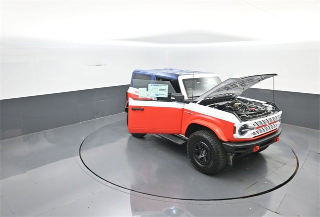 New 2025 Ford Bronco Stroppe Edition image 34
