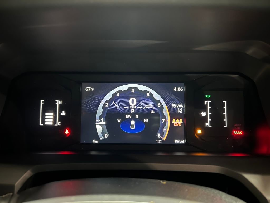 New 2025 Toyota Tacoma SR5 image 29