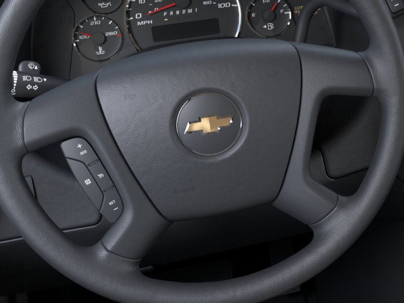 New 2025 Chevrolet Express 3500 LS w/ Chrome Appearance Package RWD image 19