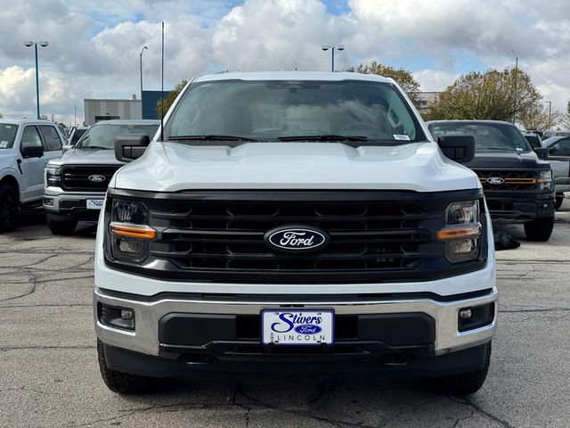 New 2025 Ford F150 XLT image 2