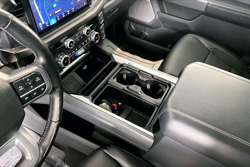 Used 2024 Ford F250 Lariat w/ Lariat Ultimate Package image 17