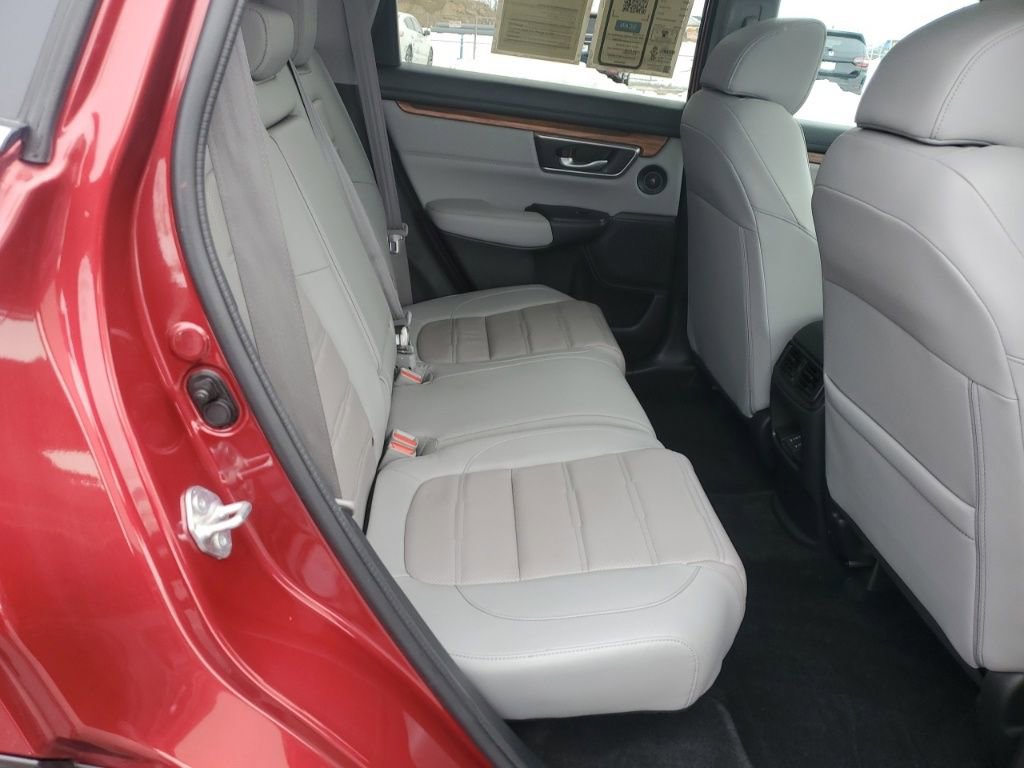 Certified 2022 Honda CR-V EX-L image 29