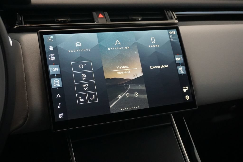 New 2026 Land Rover Range Rover Velar Dynamic SE AWD/4WD image 15