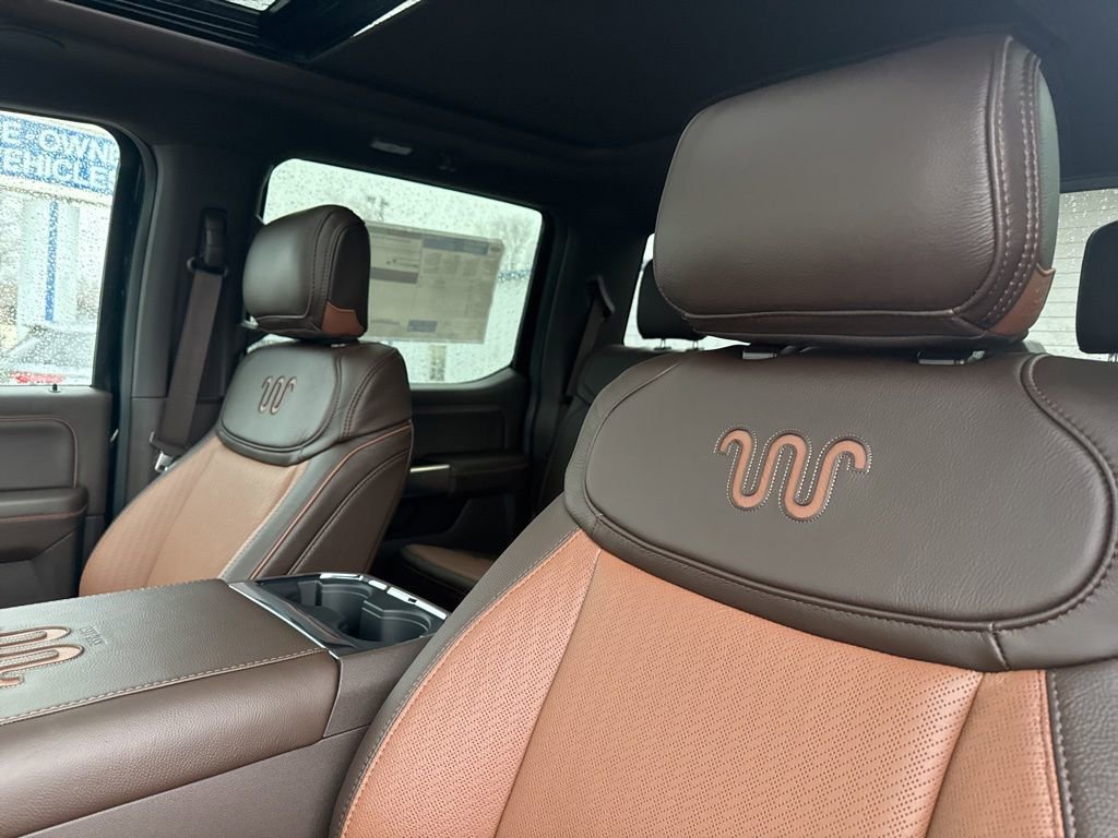 New 2026 Ford F250 King Ranch w/ Chrome Package image 9