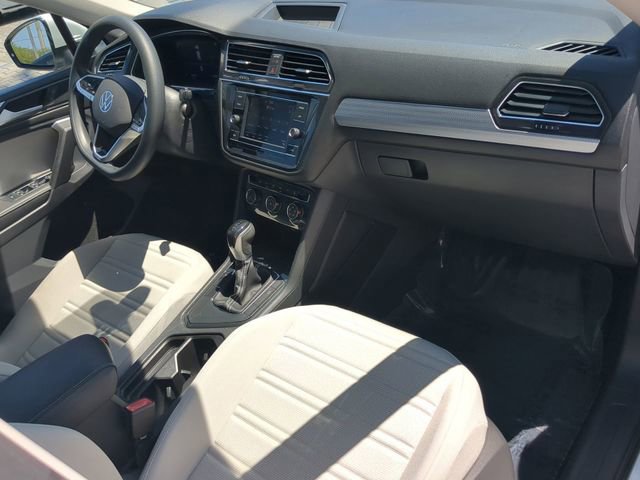 Certified 2023 Volkswagen Tiguan S FWD image 10