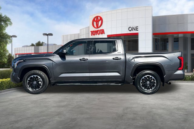 Certified 2023 Toyota Tundra SR5 w/ TRD Off-Road Premium Package RWD image 9