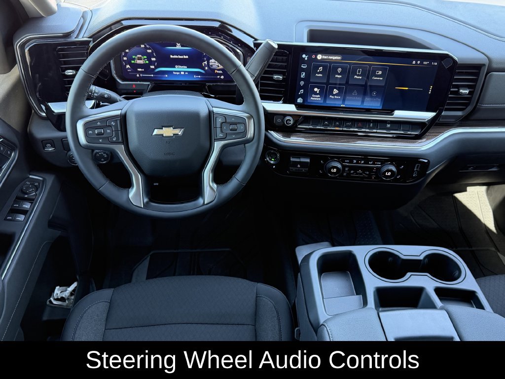 Used 2026 Chevrolet Silverado 1500 LT w/ Texas Edition Plus RWD image 11