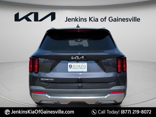 New 2026 Kia Sorento EX FWD image 6