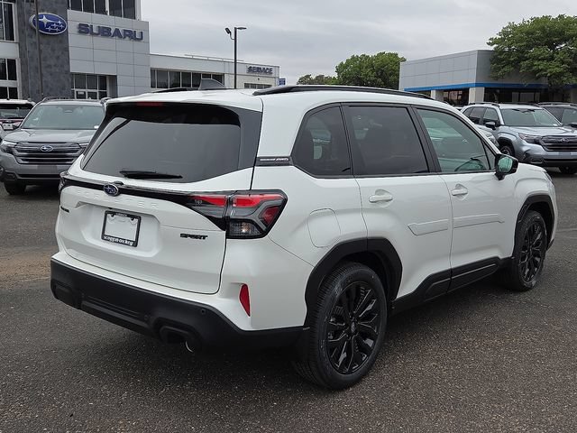 New 2026 Subaru Forester Sport AWD/4WD image 4
