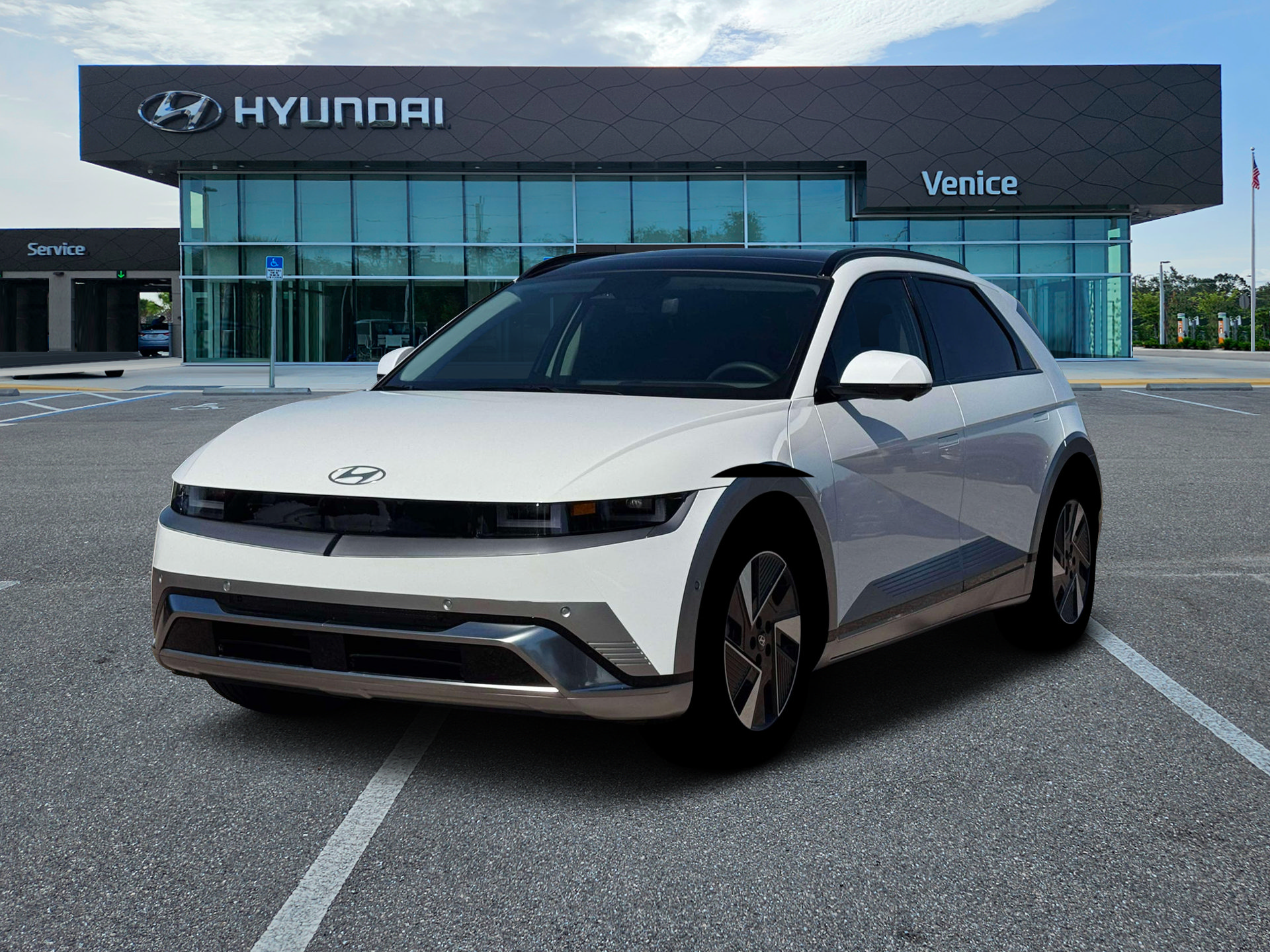 New 2026 Hyundai Ioniq 5 Limited AWD/4WD image 20