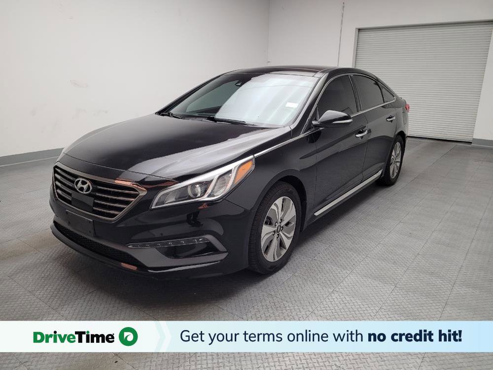 Used 2015 Hyundai Sonata Limited 2.0T