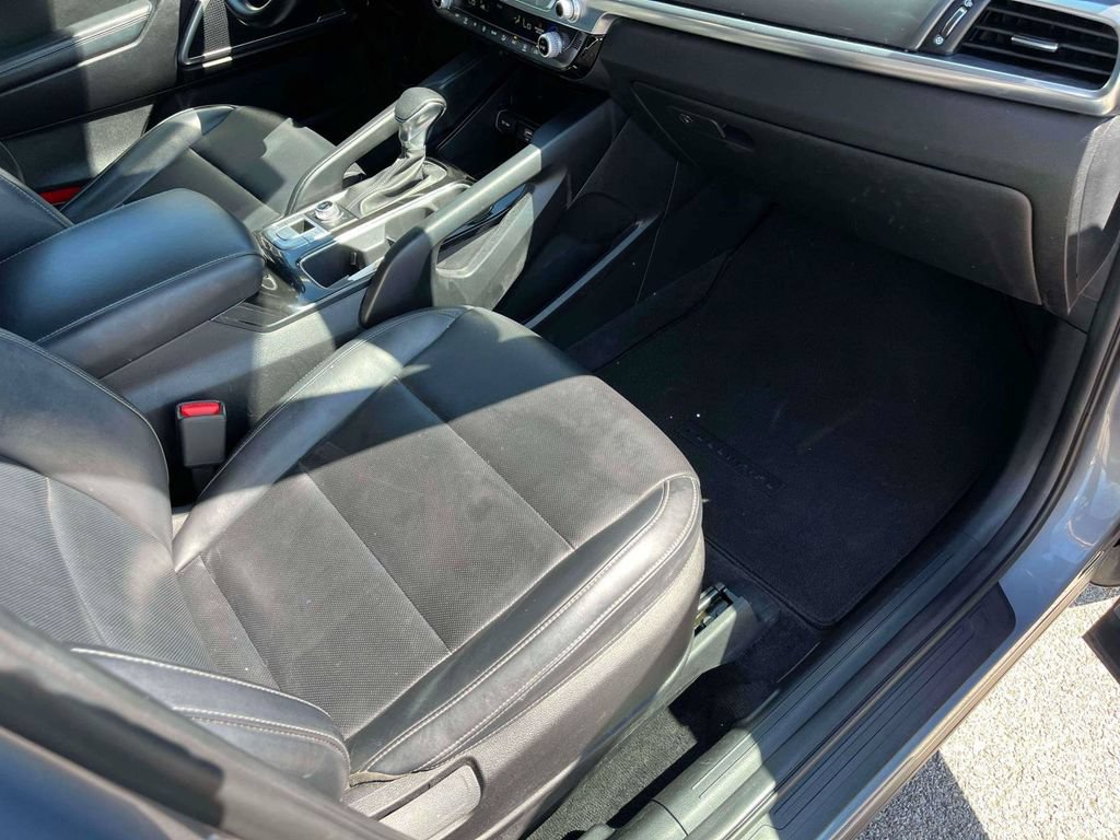 Used 2022 Kia Telluride LX AWD/4WD image 13
