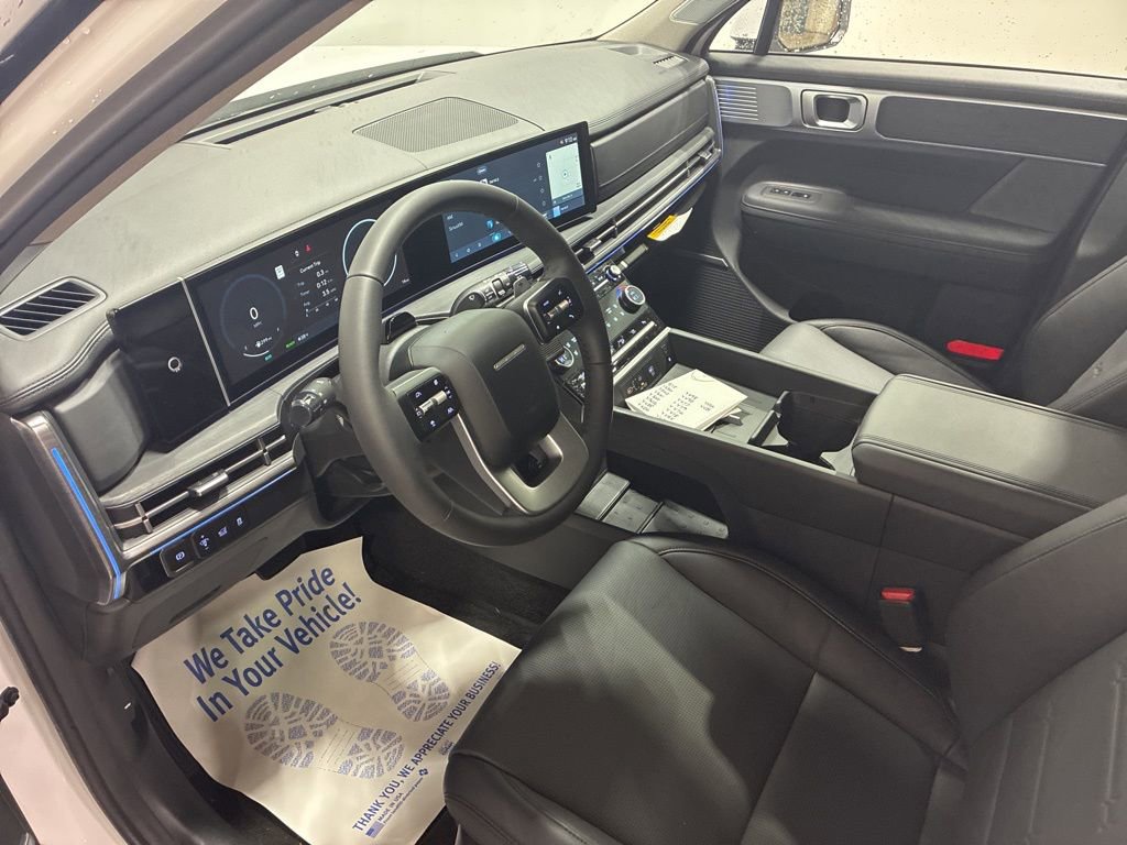 New 2026 Hyundai Santa Fe Limited image 51