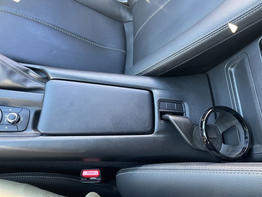 Used 2022 MAZDA MX-5 Miata RF Grand Touring RWD image 22