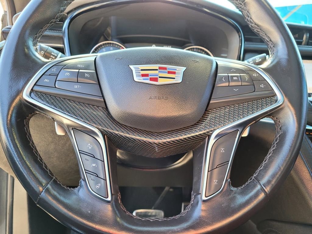 Used 2023 Cadillac XT5 Sportv image 29