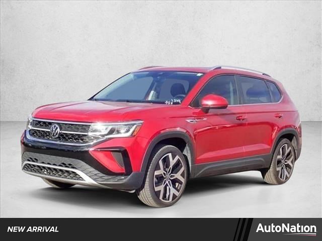Used 2023 Volkswagen Taos SEL image 1