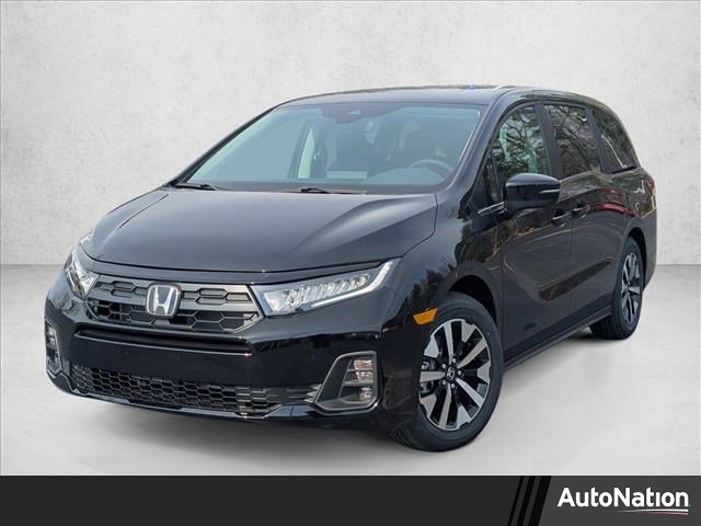 New 2026 Honda Odyssey EX-L image 1