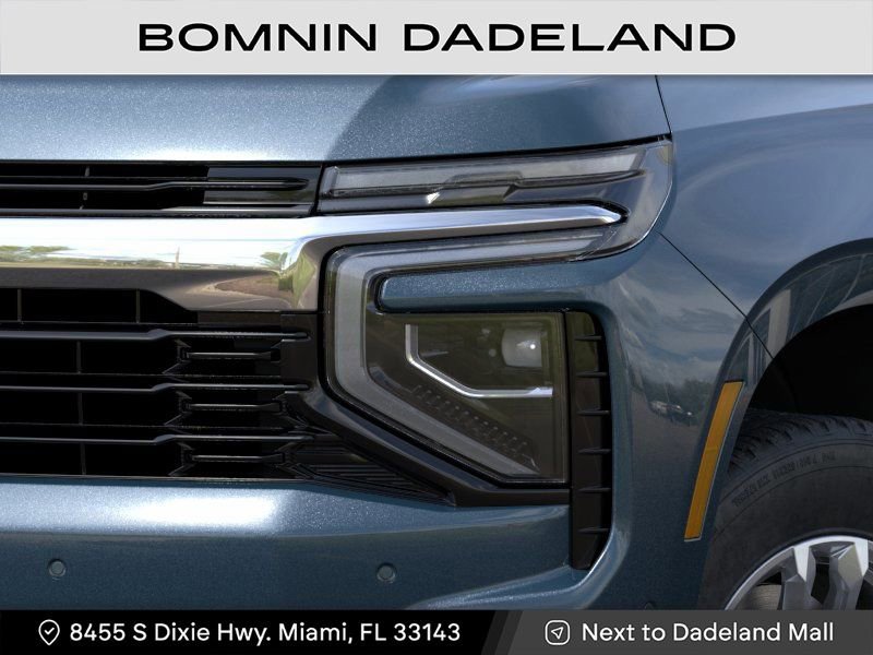 New 2026 Chevrolet Tahoe LS RWD image 10