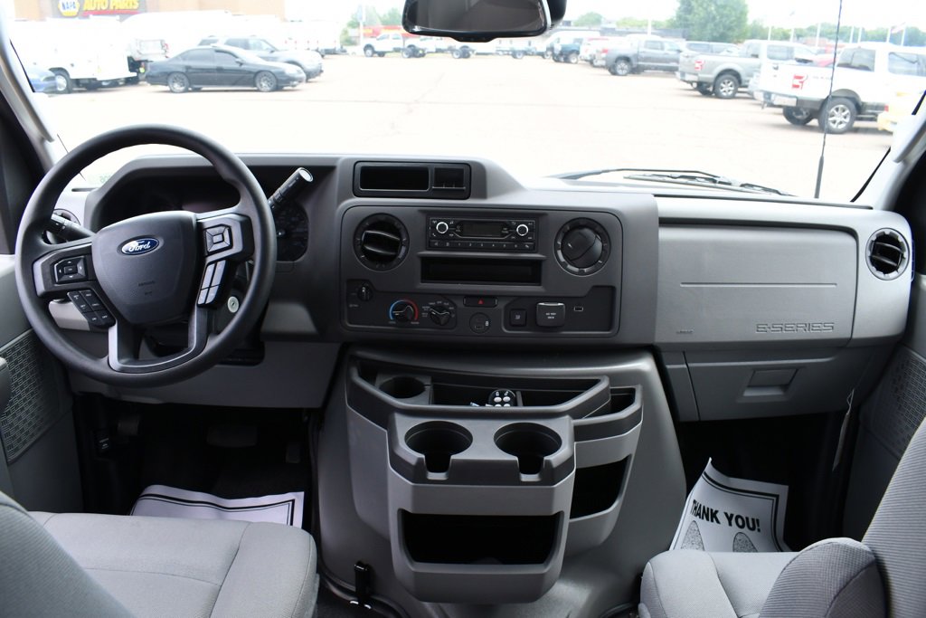 New 2026 Ford E-350 and Econoline 350 Super Duty w/ Power Equipment Group image 7