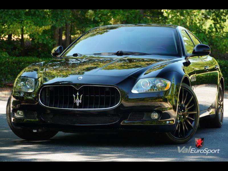 Used 2013 Maserati Quattroporte S