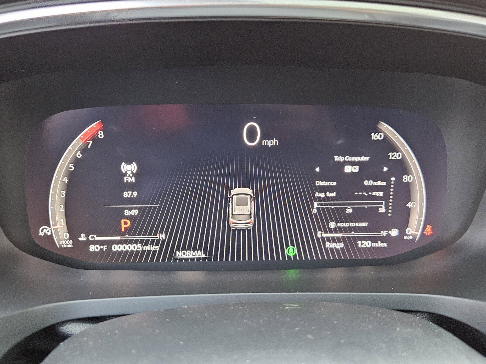 New 2026 Acura MDX A-Spec image 35