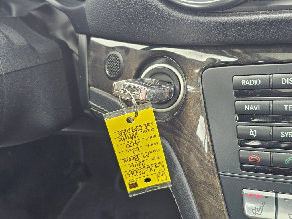 Used 2016 Mercedes-Benz SL 400 image 17