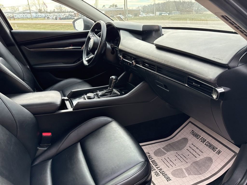 Used 2019 MAZDA MAZDA3 AWD Sedan w/ Preferred Package image 33