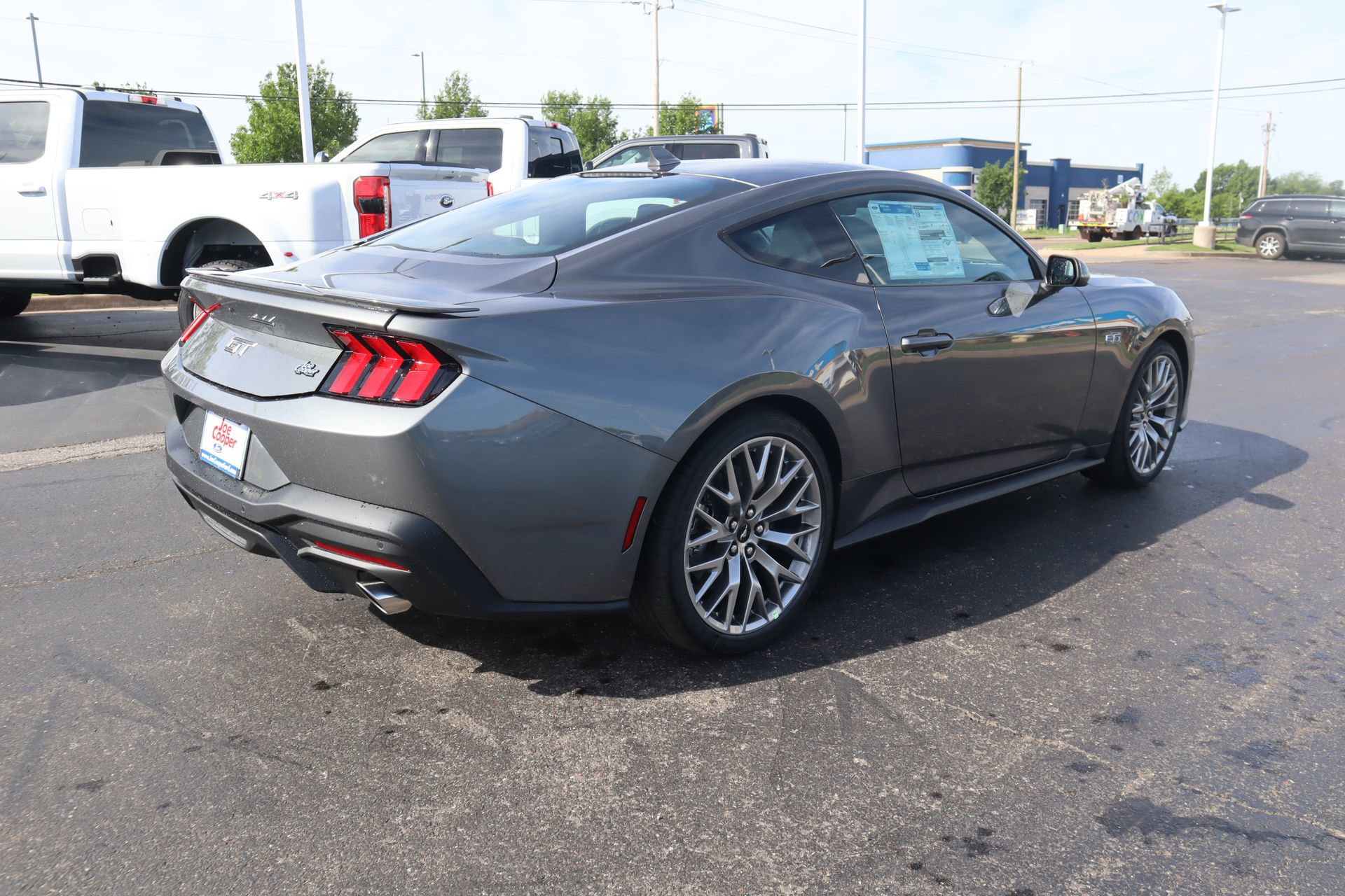 New 2026 Ford Mustang GT Premium image 19