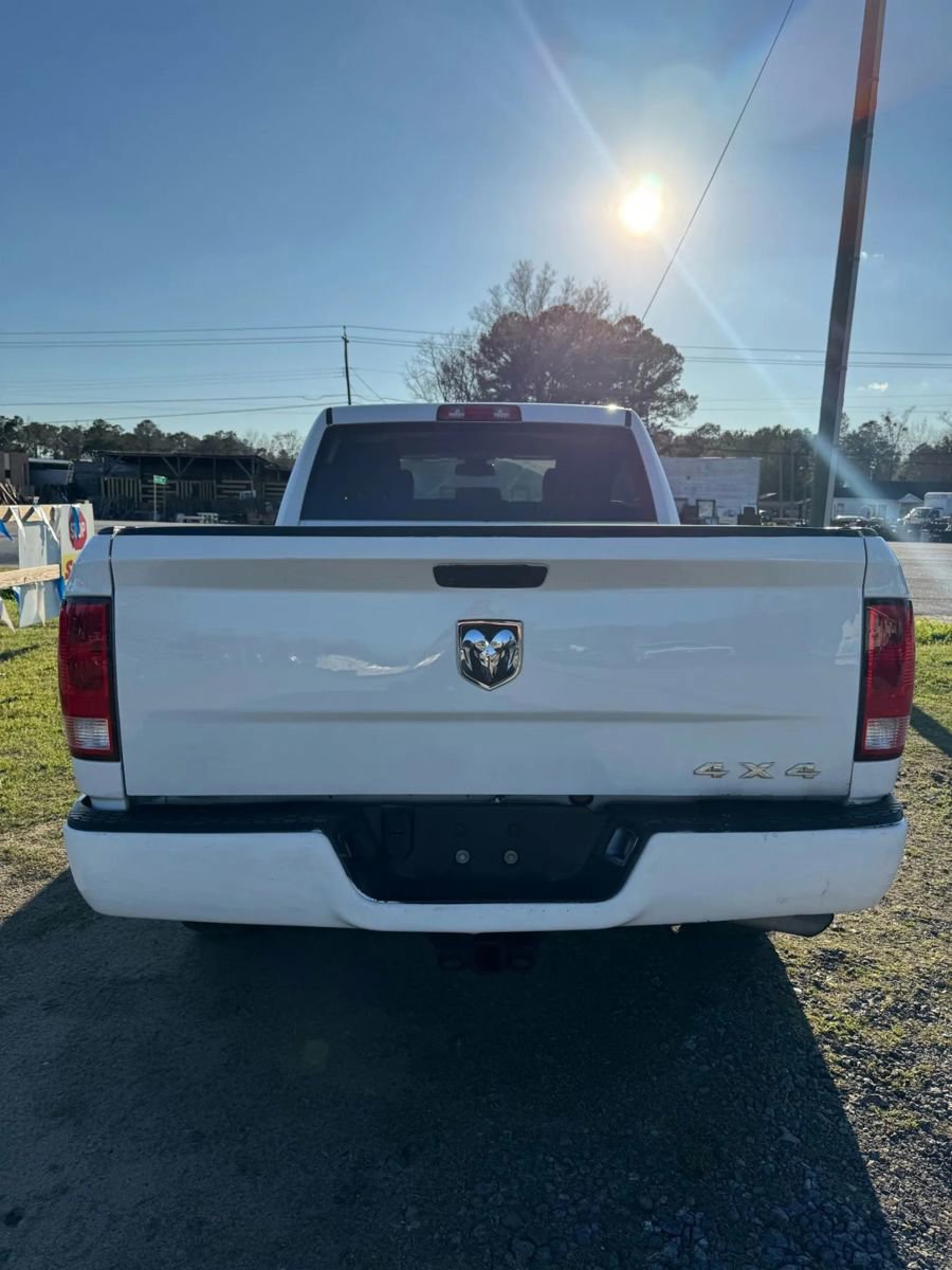 Used 2019 RAM 1500 Tradesman w/ Protection Group image 8