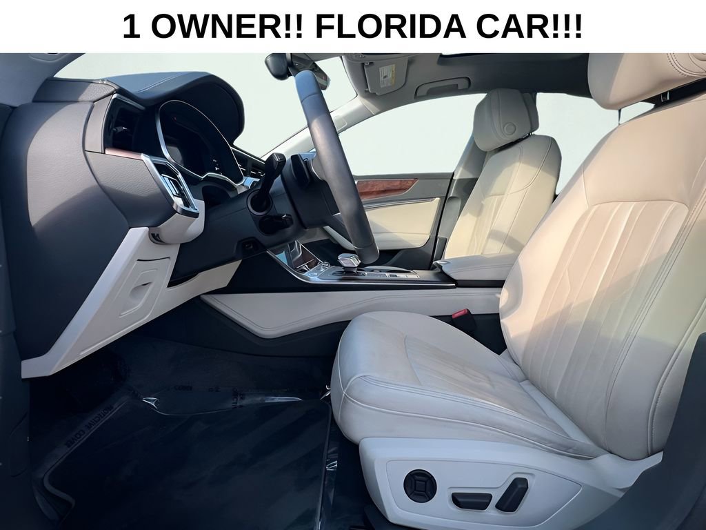 Used 2020 Audi A7 3.0T Premium Plus image 16