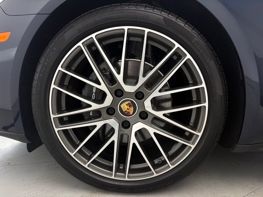 Certified 2023 Porsche Panamera 4 Platinum Edition AWD/4WD image 22
