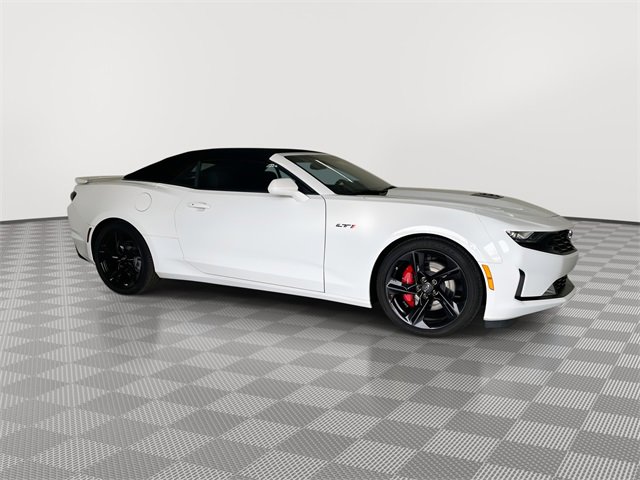 Certified 2023 Chevrolet Camaro LT w/ RS Package image 13