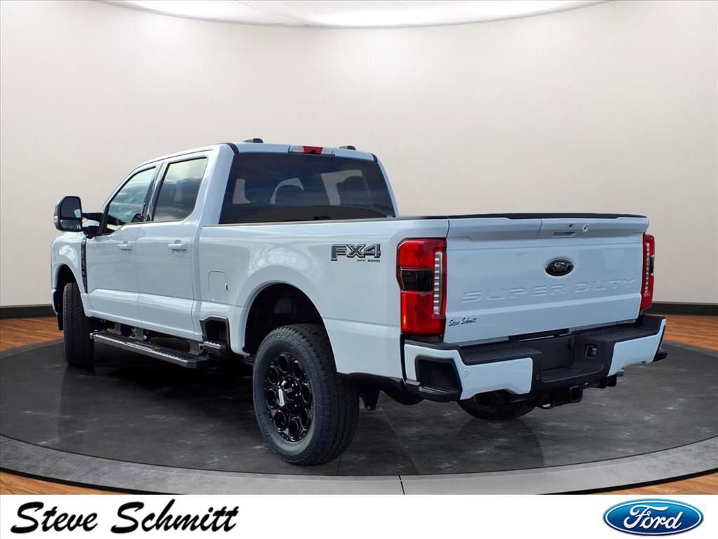 New 2026 Ford F250 XLT w/ XLT Premium Package AWD/4WD image 3